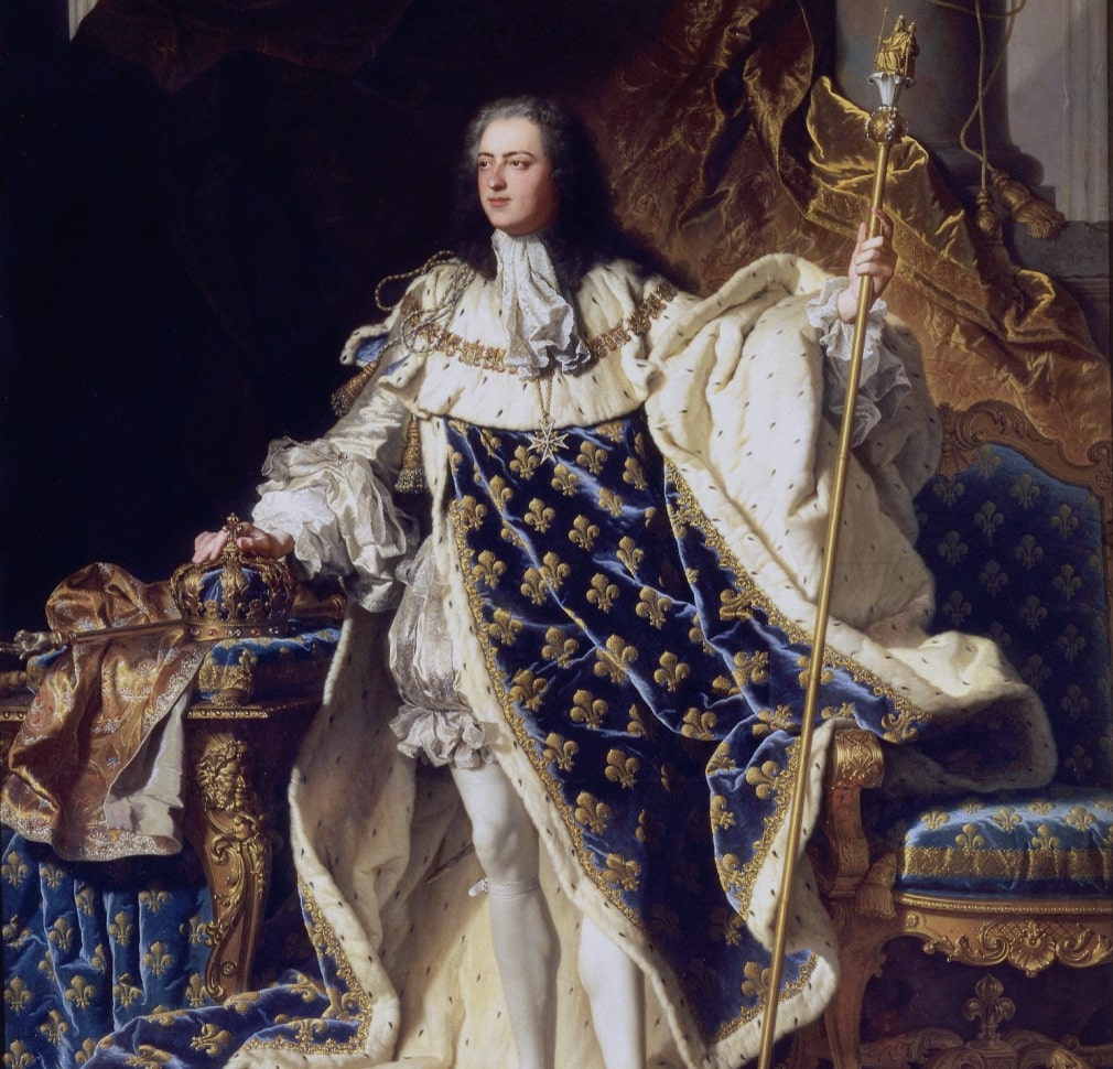 Louis XV, King of France